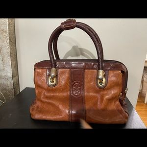 Vintage Marino Orlandi Designer Handbag